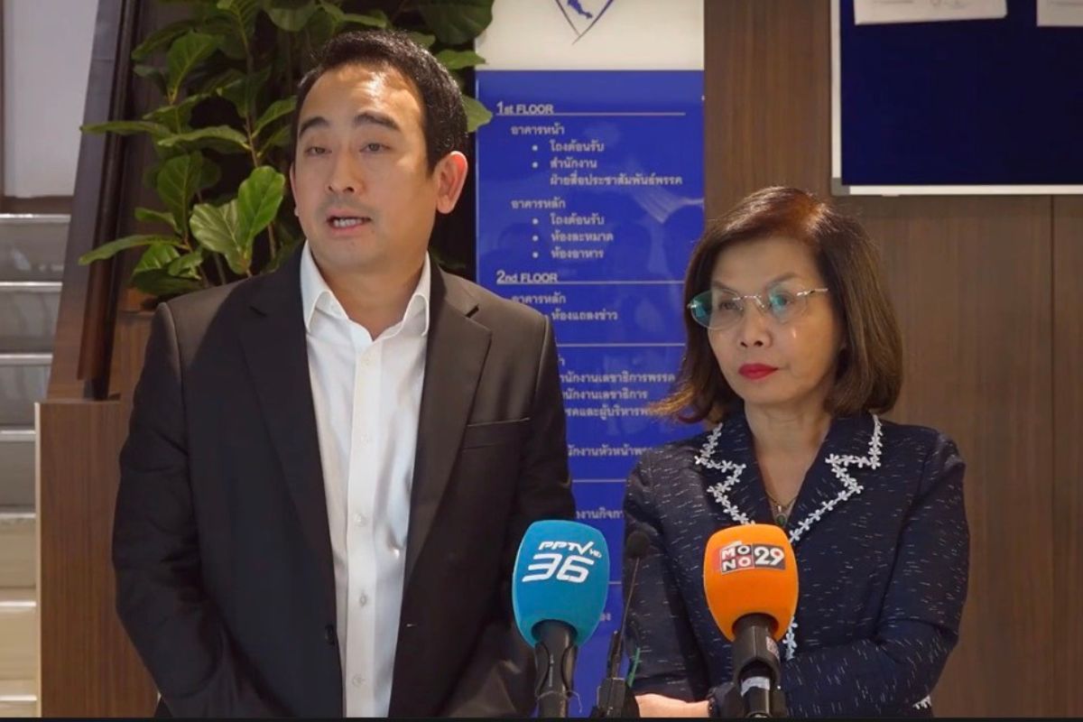 為泰黨強調政策整合　否認議員不滿內閣名單