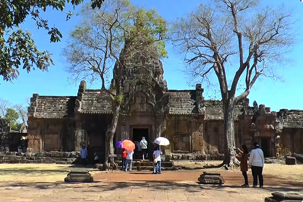 帕儂藍歷史公園拚觀光回溫　年度活動盼吸引遊客回流