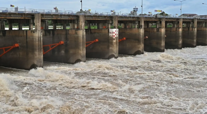 湄南河4大水庫蓄水逾7成　旱季供水無虞