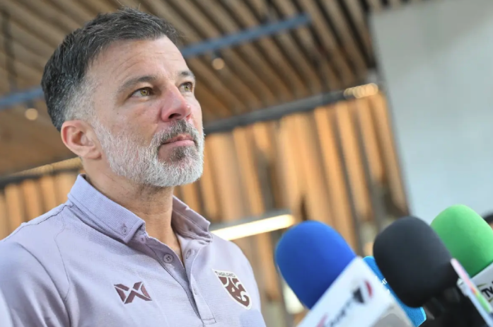 泰國隊備戰亞洲盃資格賽　主帥透露對策