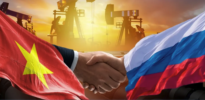 越南強化能源布局　攜手俄羅斯推重大合作