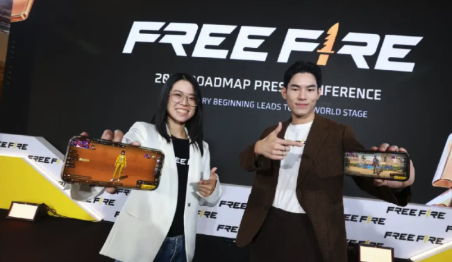 Garena布局Free Fire　鎖定電競與創作者市場