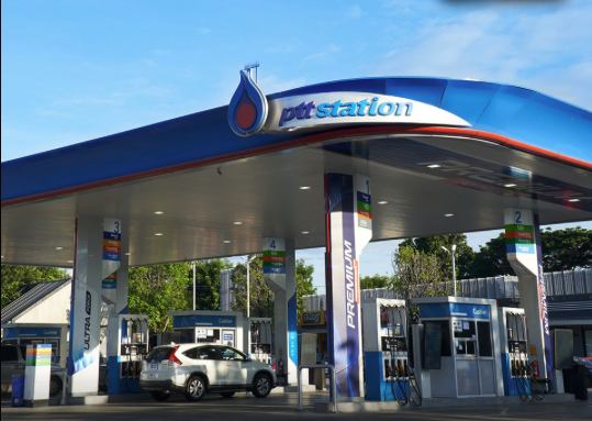 泰國油價全面上調　汽油柴油最高漲1.5泰銖