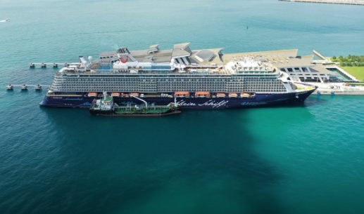 迪士尼布局東南亞　推郵輪樂園落腳新加坡