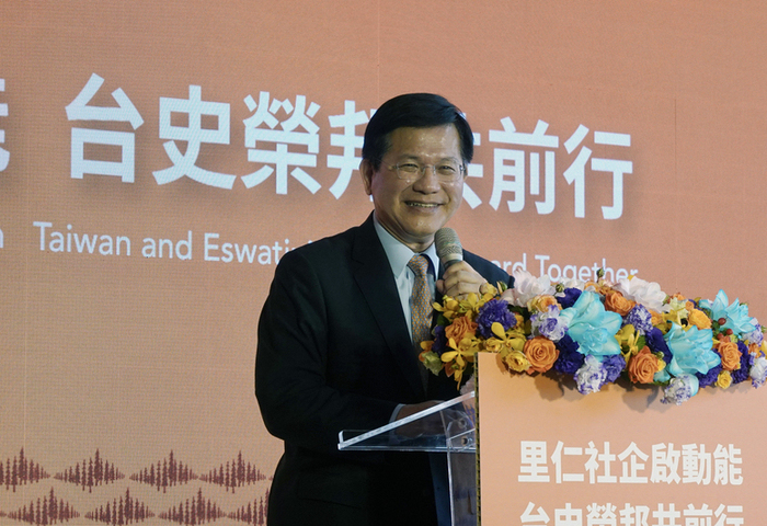 喀麥隆矮化台灣　林佳龍：下屆WTO部長會議主辦國須承諾平等對待