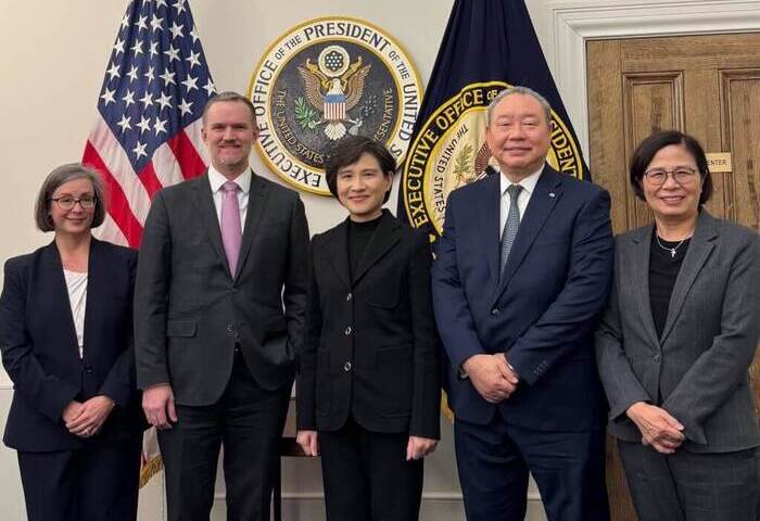 華爾街日報揭台美貿易談判幕後辛勞　賴總統凌晨3點半接電話