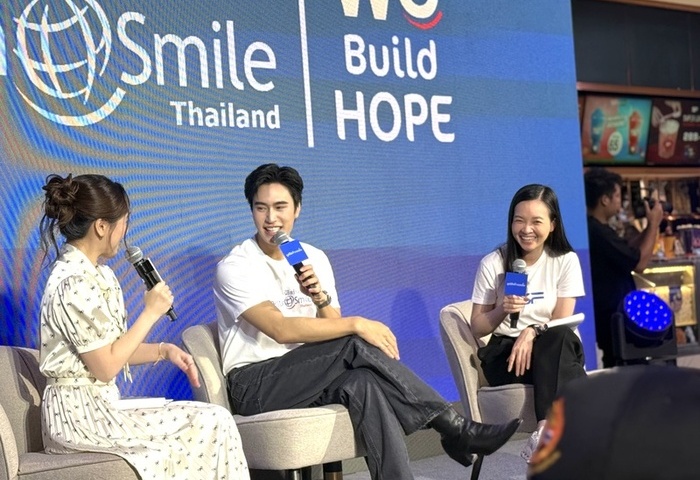 泰國「微笑行動」強化燒燙傷照護　4月赴台取經交流