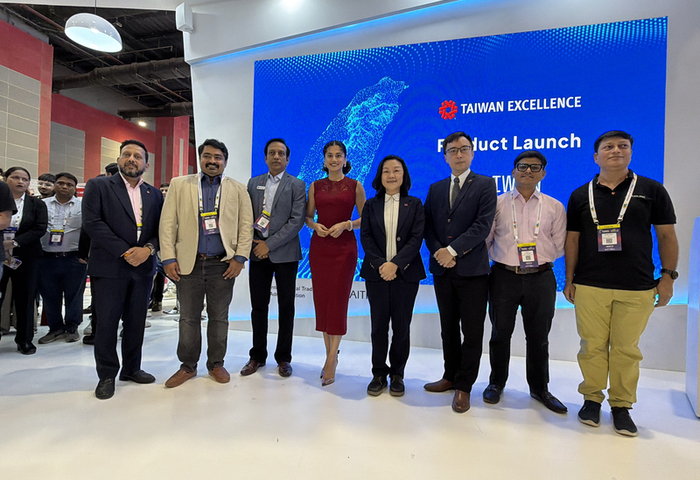 印度最大科技博覽會　與台灣AI合作成焦點