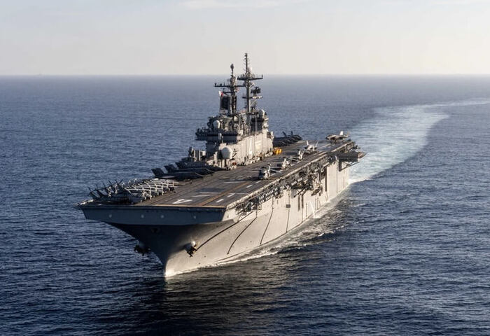 美國加速增兵中東　研議登陸奪伊朗石油命脈哈格島