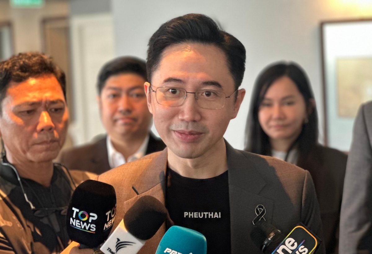 為泰黨整備4年戰略　鎖定能源與中東變局