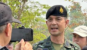 柬軍靠近邊境古蹟　泰軍稱未達警戒等級