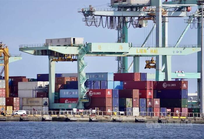 台灣2025年出口值排名全球第12　財政部：寫1994年以來最佳