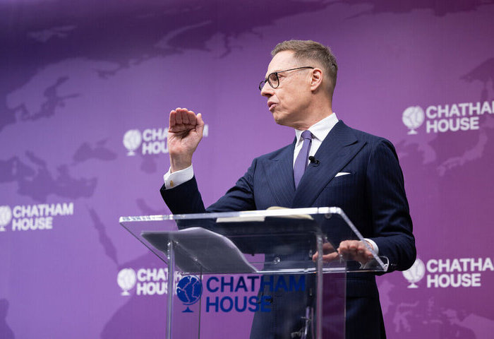 從樂觀到悲觀　芬蘭總統：美歐關係出現裂縫