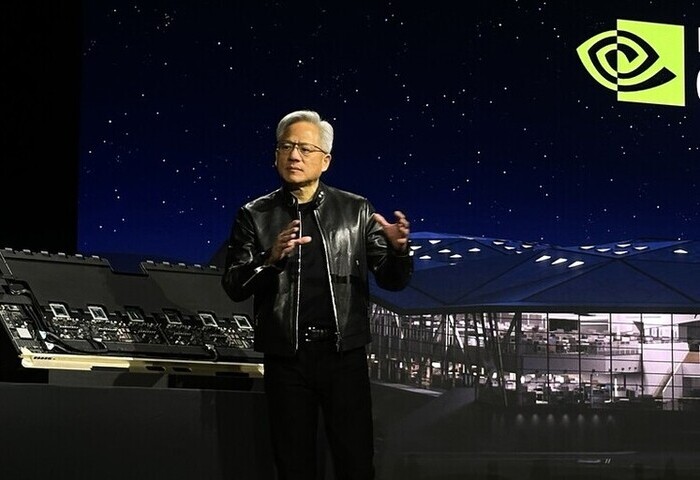 黃仁勳看台積電成功：「信任」是重要無形技術