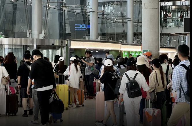 泰國外國客破854萬　年減近3%