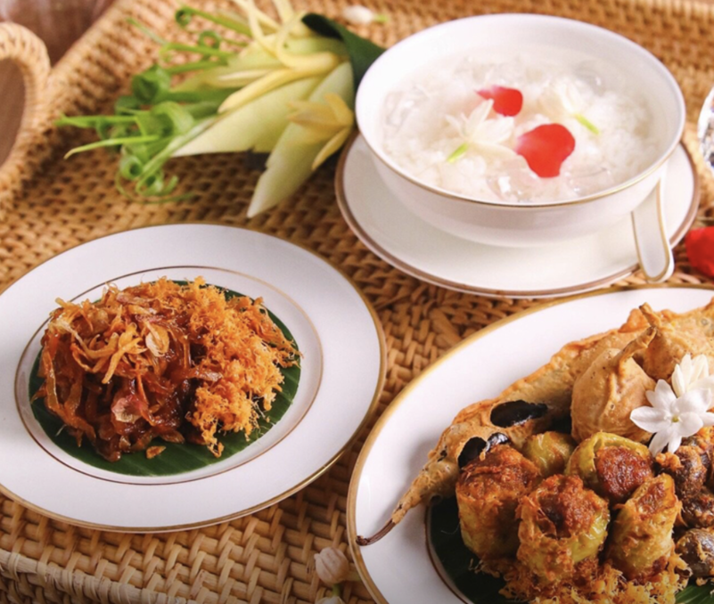  宋干節應景料理再受關注　考切清涼風味傳承百年