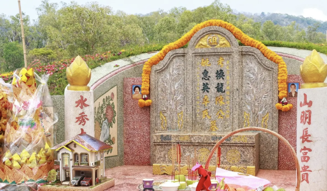 清明節祭祖需求升溫　油價上漲推高供品成本