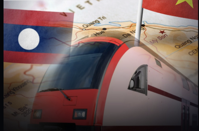  寮國推130億美元鐵路　連接越南出海口