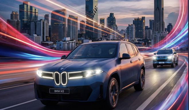  泰車市景氣承壓　皮卡重挫電動車成長趨緩