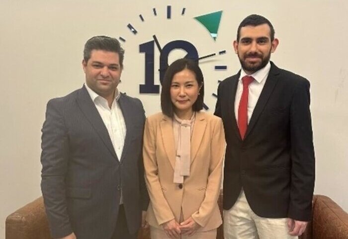 駐以代表接受專訪：全球關鍵科技供應鏈不能沒有台灣