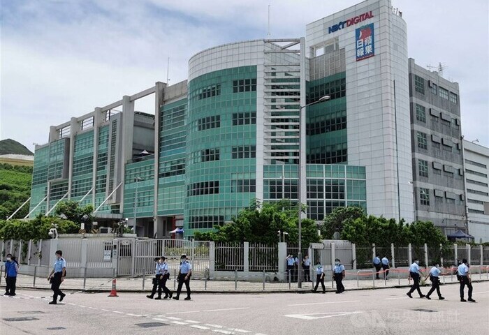 香港蘋果日報成歷史　3家相關公司在官方註冊處除名