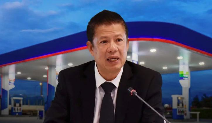 泰能源部：柴油日產逾9000萬公升　油品供應穩定