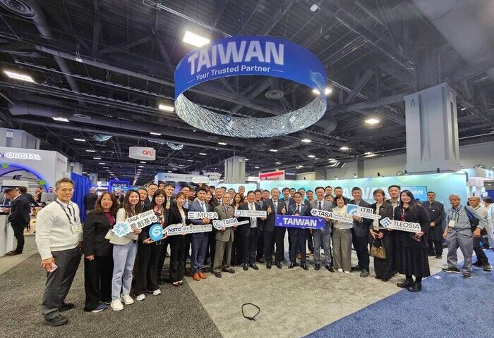 台廠參展SATELLITE 2026　布局衛星供應鏈