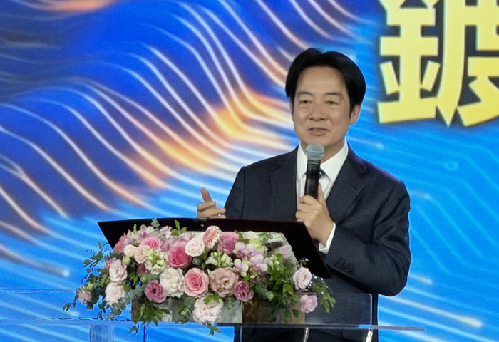 總統：我的使命是讓台灣無可取代　成為未來價值創造者