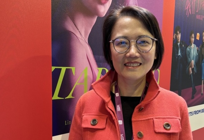 文策院領軍參加法國劇集展　孵育作品有成續簽合作