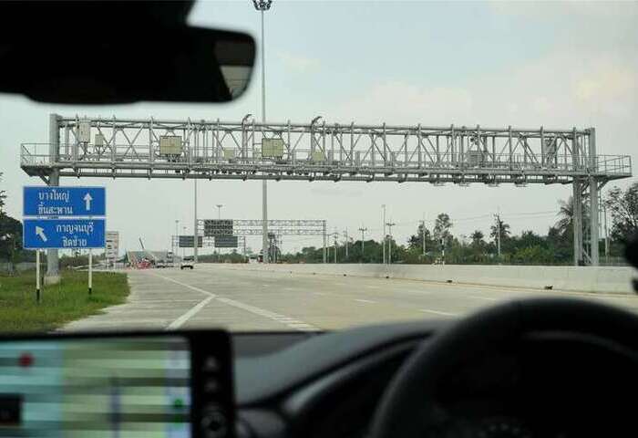 效法台灣國道ETC　遠通電收助攻泰國開啟智慧交通新紀元