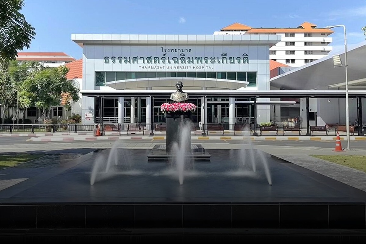 泰法政醫院備藥穩供　推遠距醫療減負擔