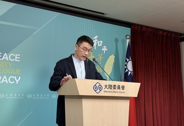 陸委會民調：逾8成台灣民眾不贊成中共「一國兩制」