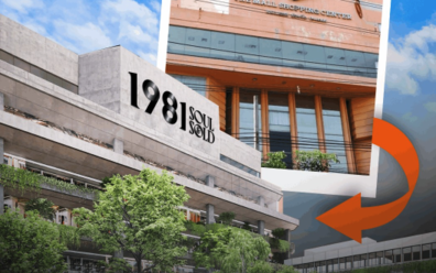 曼谷老商場轉型　復古文化據點將登場