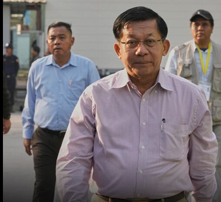 緬甸軍政府領袖家族置產曼谷　涉規避外資限制受關注