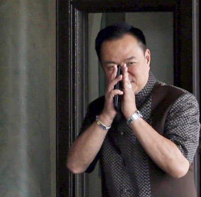 阿努廷未回應油價上漲　駕電動車離開總理府