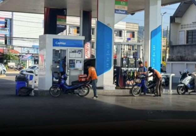 宋卡油料供應恢復正常　加油站服務回穩