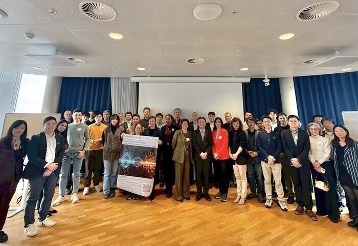 台灣科研首登丹麥　量子科技有望成合作新契機