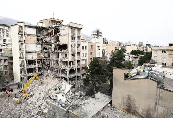 美媒：伊朗尚未回覆美方15點方案　停火談判成功機率仍渺茫