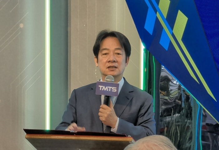 賴總統：台灣之盾若打折　影響國防自主力量