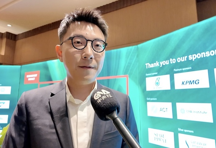 【專訪】Gogoro執行長：盼輸出台灣能源轉型經驗進軍越南