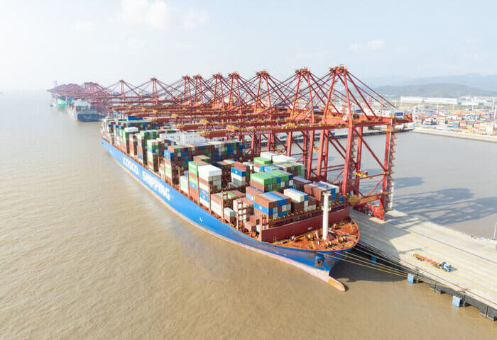 美控中國扣押巴拿馬籍船舶　示警可能影響美國航運