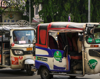 油價上漲衝擊民生　柬埔寨暫停交通罰款
