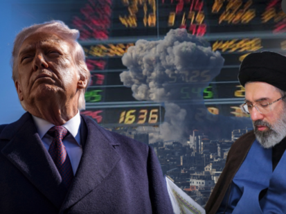 美伊衝突衝擊股市　專家：恐拖累經濟長期走弱