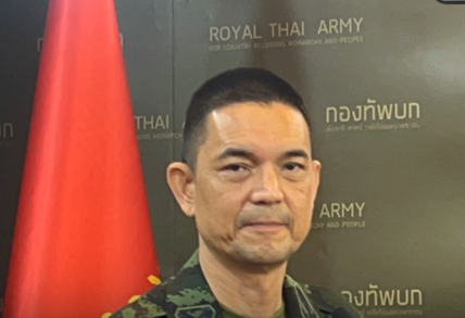 泰軍反駁柬埔寨說法　指移民數據嚴重失實