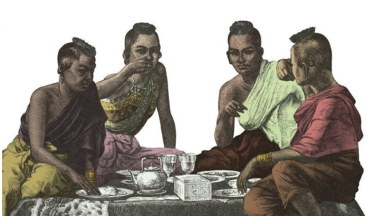 學者質疑起源論　泰人非源自中國