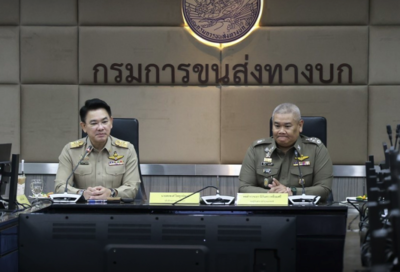 泰國駕照審查升級　7月起納入犯罪紀錄查核