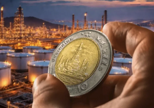 減油稅恐衝擊財政　每月恐損逾1.4兆泰銖