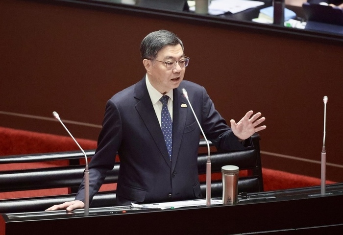 卓榮泰：即刻檢討CPTPP工作小組　確定目標時程