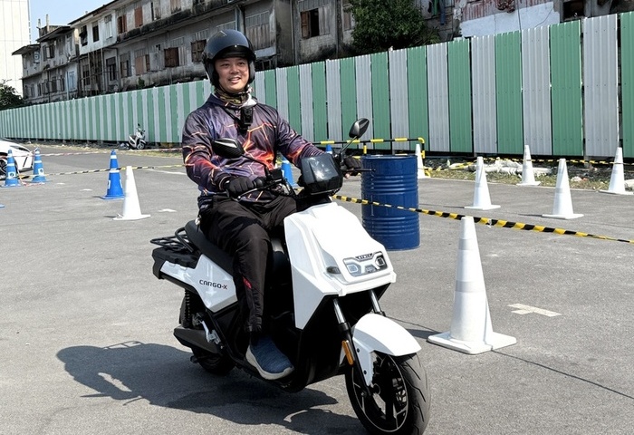 油價牽動需求　台泰合資企業Aionex泰國推新電動機車