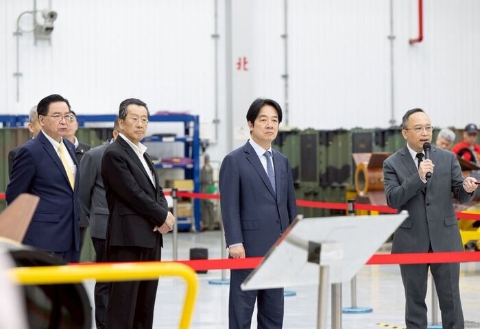 總統提強化國家力量3主軸　落實國防自主與安全韌性